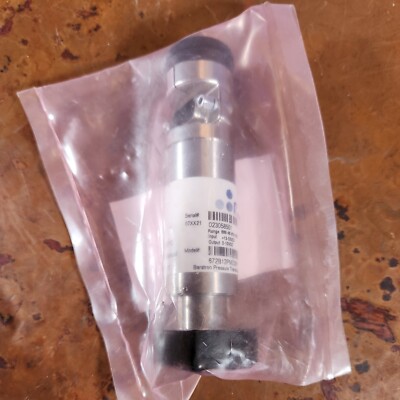 MKS BARATRON 872B12PMD2MT1 BARATRON 100 PSIA 