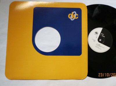 LP - Ariel   T-Baby - Deconstruction   AR 2 - 12'', Promo Only