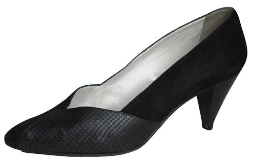 HERMES Loafers Size 38 / US 7.5 Black Leather WS221058Z | eBay