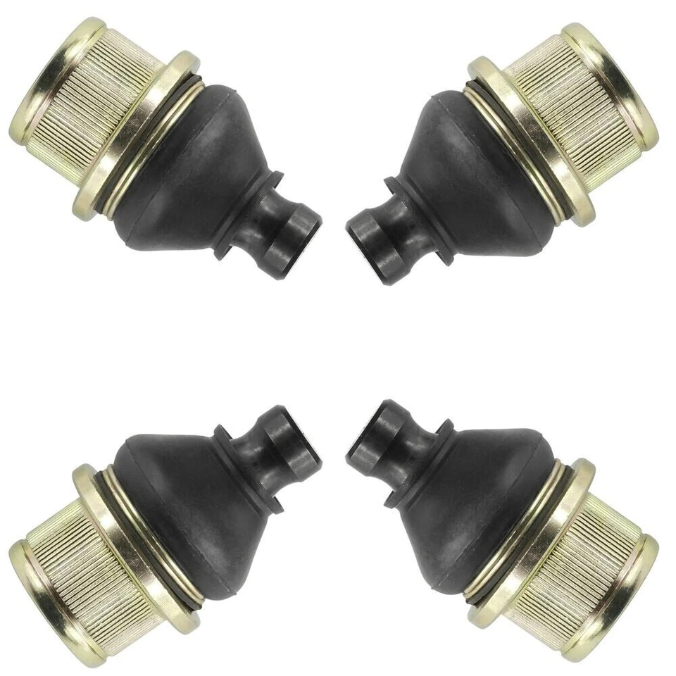 4 Ball Joints Upper Lower Set for Arctic Cat 500 4X4 1998 1999 2000 / 0405-483 - Image 3 of 4