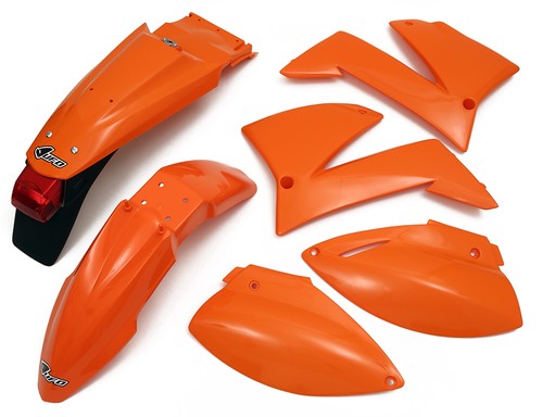KTM 660 SMC 2004 - 2007 Enduro UFO 
