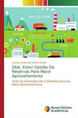Obá, Xisto Gestão De Reservas Para Maior Aproveitamento Xisto Da