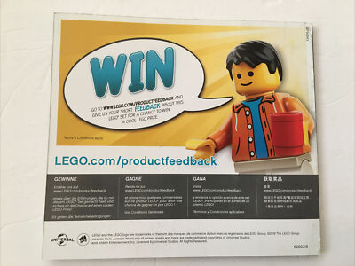 その他 m LEGO Instruction Book ONLY Jurassic World Triceratops Rampage