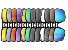 2x Replacement Lenses for Oakley Triggerman 12 Choices  COMBO SALE  OO9266