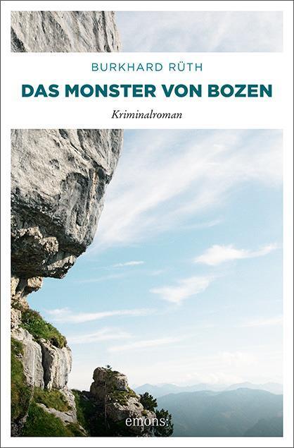 Das Monster Von Bozen Burkhard Rüth