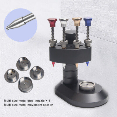 4-pin Watch Hand Pressing Setting Machine Wristwatch Needle Installation Tool