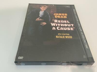 Rebel Without a Cause (DVD, 1999) NEW SEALED!