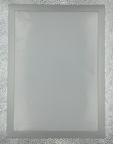 Magnetic Sign Holder,8.5 x 11 Wall Mount Self Adhesive Document Display Frames - Picture 4 of 4