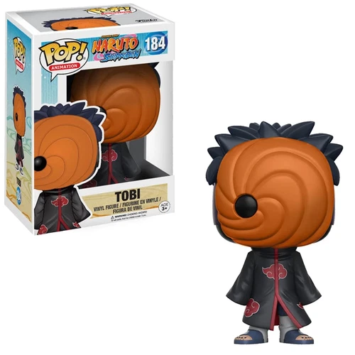 Funko POP! Animation Naruto Shippuden Tobi