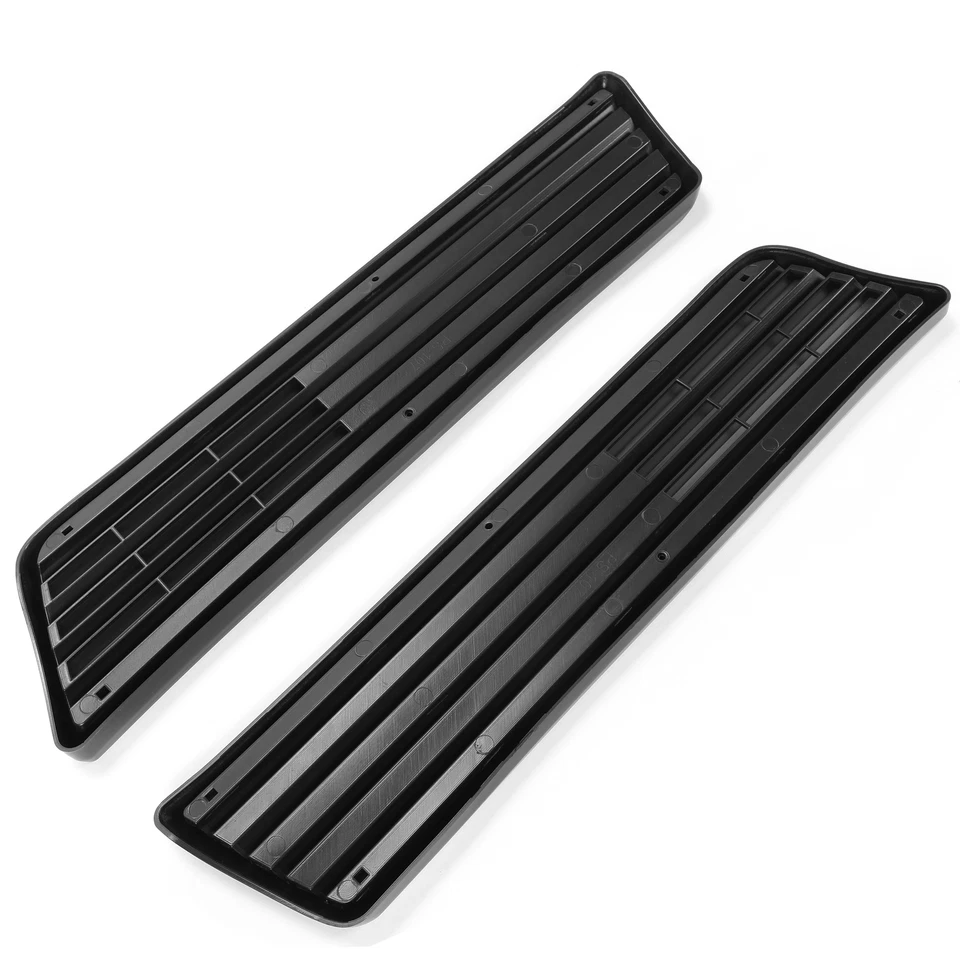 Cubierta de rejilla de parachoques delantero derecho+derecho para Pontiac Firebird 1982-1984 #HTAUS995 Foto 3 de 4