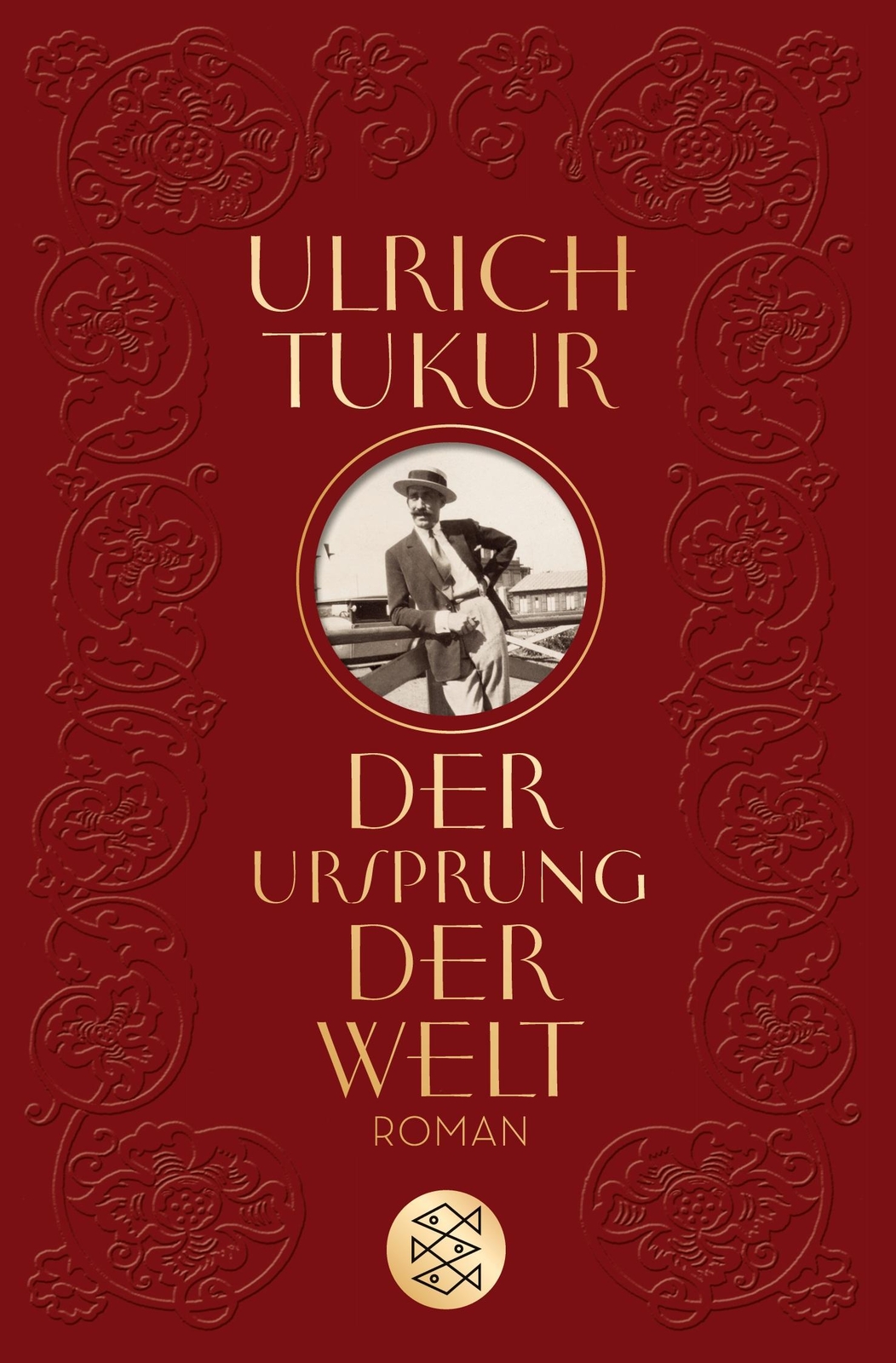 Der Ursprung Der Welt, Ulrich Tukur
