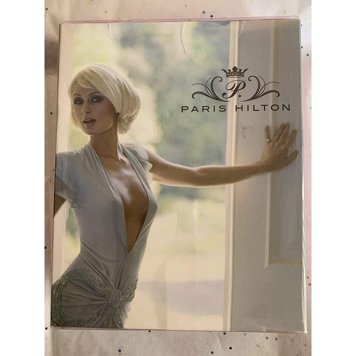 Paris Hilton 2 piece Gift Set. Eau de Parfum spray 1.7 oz