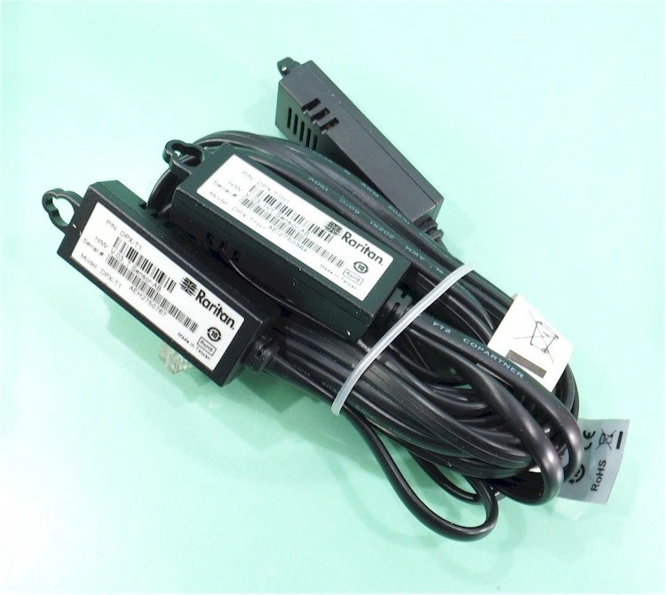 New Raritan DPX-T3H1 Temperature and Humidity Sensor ++FREE SHIP! - Image 2 of 3