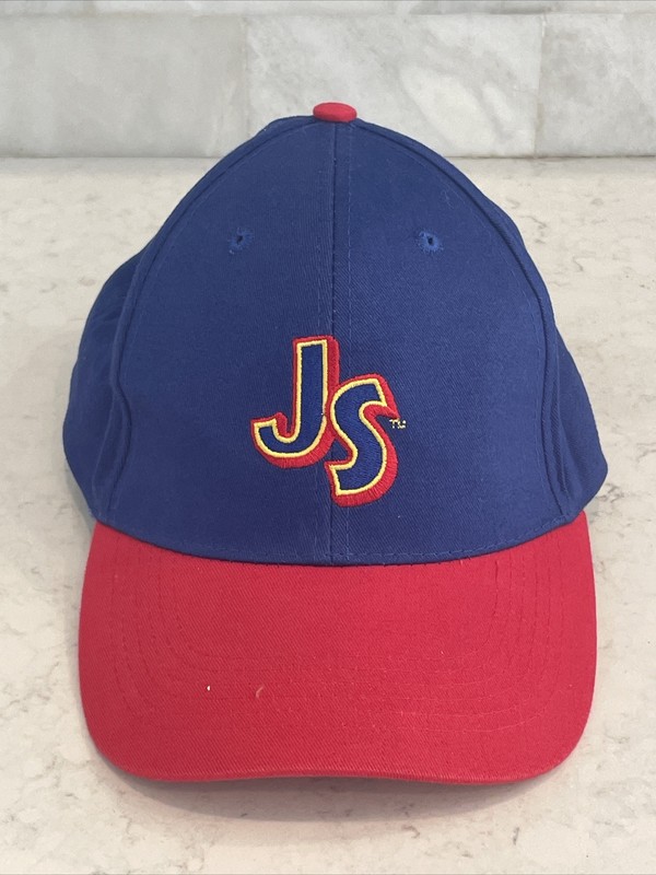 Vintage MiLB Minor League Jacksonville Suns Stadium Giveaway Adjustable Dad Hat