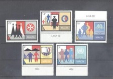 (888a094) Organisations, Malta