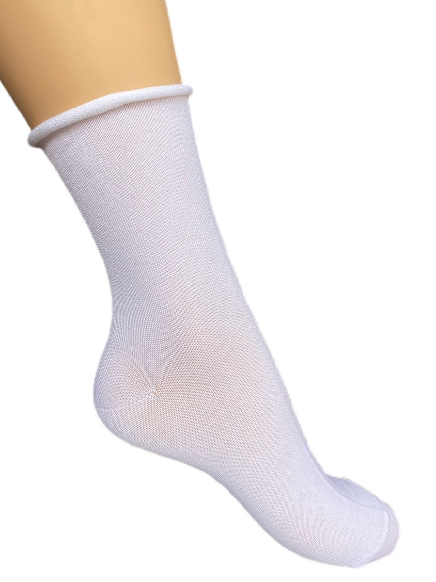 Box Da N. 3 Calze Sportive White - Gatti A Pois - Foto 3