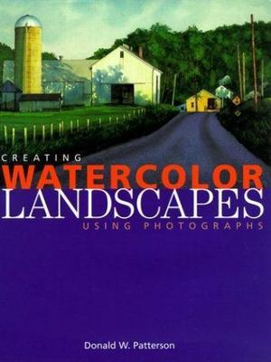 #ad Creating Watercolor Landscapes: Using Photographs by $5.85