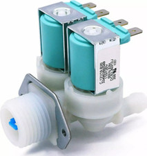NEW Washer Cold Water Inlet Valve for Samsung WF42H5200AF WF363BTBEUF WF218ANB
