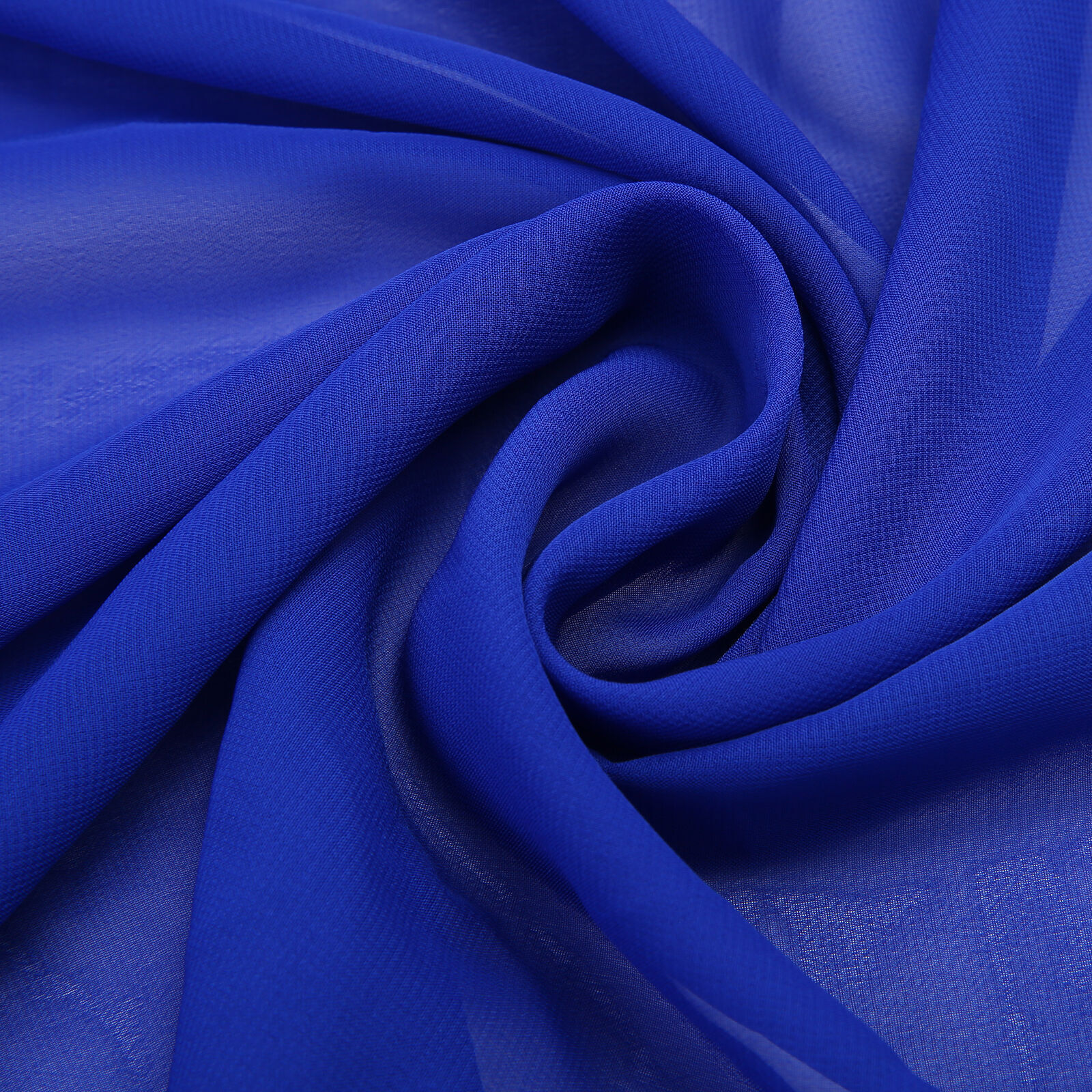 Chiffon Stoff Mit Sternenhimmel-Druck - 150cm Breit Für Kleidung & DIY