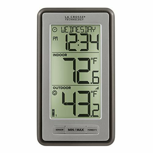 La Crosse Technology WS-9160U-IT-V2 WS-9160U-IT  Assorted Colors , Styles