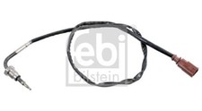 FEBI BILSTEIN Sensor, Abgastemperatur Rußpartikelfilter, Vor u.a. für AUDI