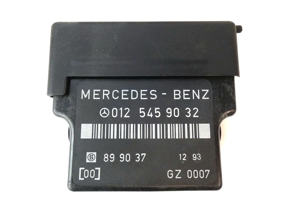 Mercedes W140 350 SE A0125459032 Vorglührelais Vorglühsteuergerät  