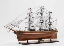 Handmade Ship's Model of the Cutty Sark