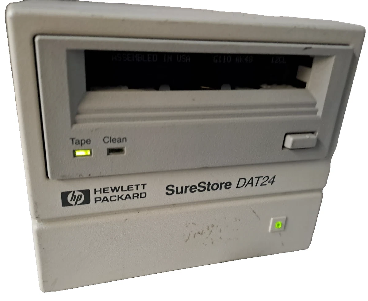 Hp Surestore Dat 40 for sale | eBay