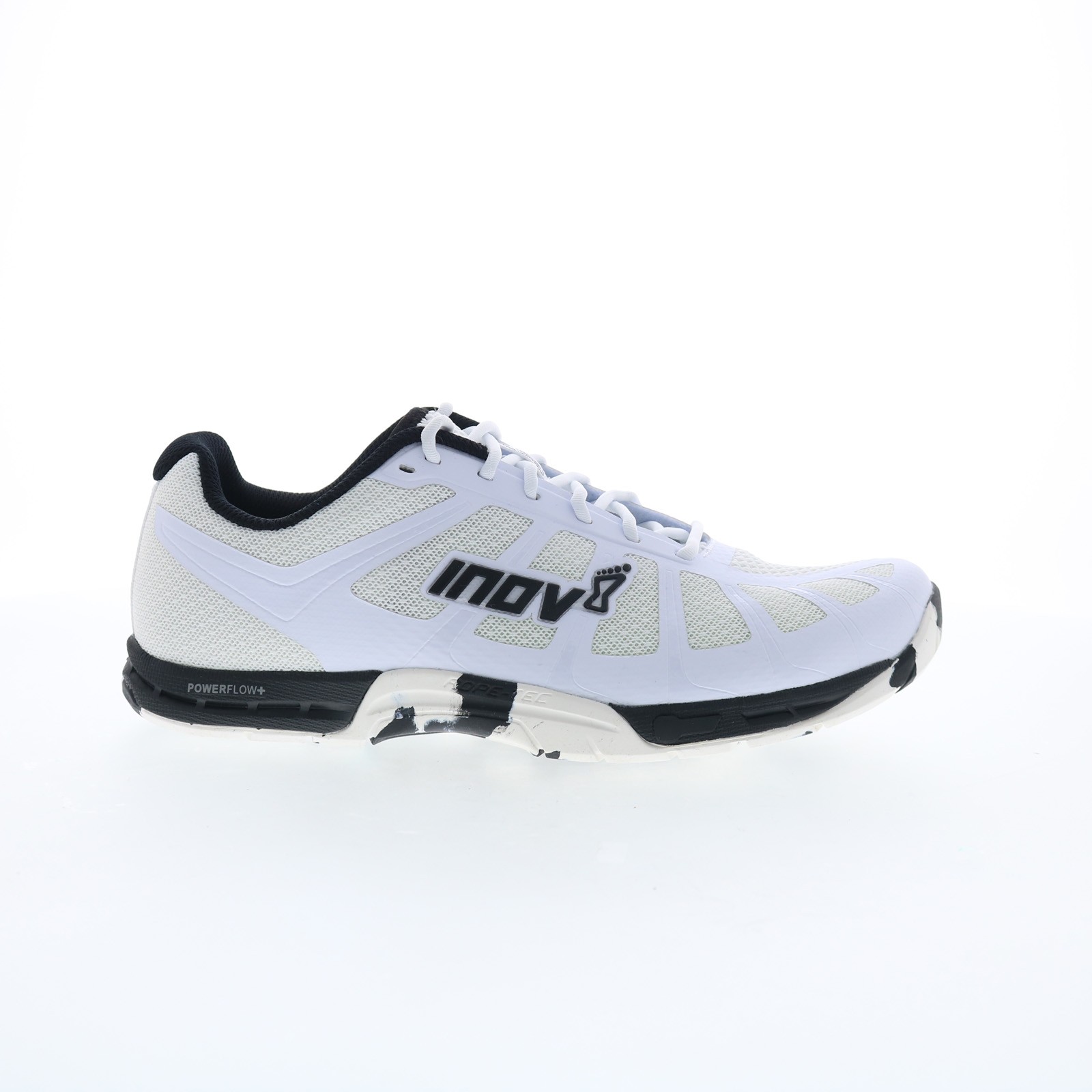 Inov-8 F-Lite 235 V3 Womens White Mesh Athletic Cross Training Shoes 5.5