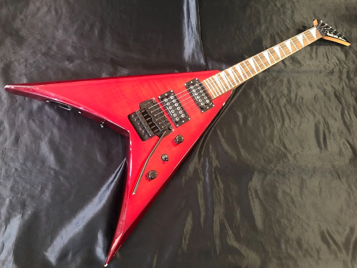 Jackson Stars Red Electric Guitars for sale | eBay