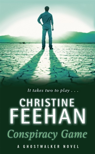 Conspiracy Game Number 4 in series by Christine Feehan (Paperback Book)