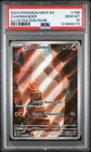 2023 Pokemon Mew 151 CHARMANDER #168 GEM MT PSA 10 Illustration Rare