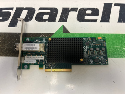 Cisco UCSC-PCIE-BS32GF V01 Emulex LPe32000-M2 Single Port 32G FC HBA 1x 32GB SFP