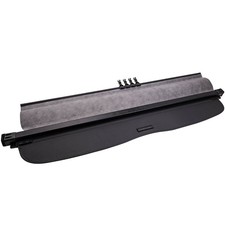 Retractable Cargo Cover Black Security Trunk Shade Fit for Honda CRV 2017-2019