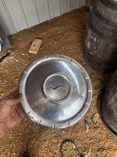 1960 Studebaker 10 Inch Dog Dish Hubcap