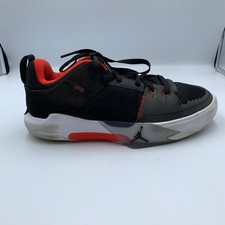 Air Jordan One Take 5 FD2335-006 Mens US 9 Basketball Shoes Black Red Sneakers