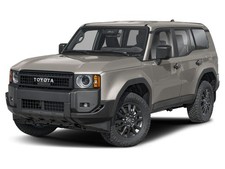 2026 Toyota Land Cruiser for Sale