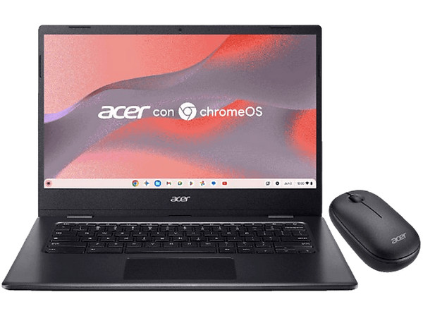 Portátil - Acer Chromebook 314 CBOA314-1H-C065, 14" Full-HD, Intel® Celeron®  N4