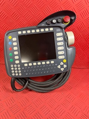 Kuka KCP2 00-130-547 Teachpendant Bedienpanel ohne Schlüssel sofort lieferbar