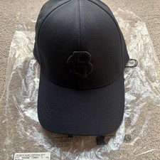 Hugo Boss Baseball Cap. Genuine. Blue, Tags Attached. One Size. New. Free P&P