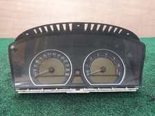 2002 BMW 7er E65 735i Kombiinstrument OEM 62116925321