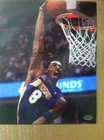 Signed Kobe Bryant 8x10 color photo w/coa