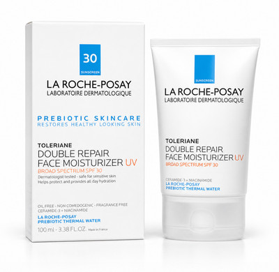 La Roche-Posay Toleriane Double Repair Face Moisturizer UV SPF 30 100ml/3.38oz N