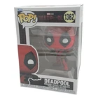 Funko Pop! Vinyl: Marvel - Deadpool #1362 New in Box
