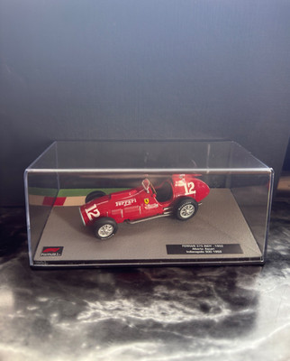 Formula 1 Ferrari 375 INDY - 1952 Alberto Ascari