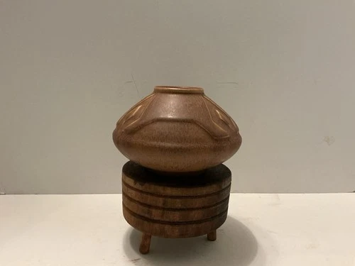 vintage rookwood art pottery vases