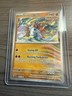 Pokémon TCG Slither Wing Paradox Rift Card 107/182 Regular