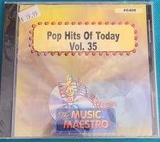 MM6408 Pop Karaoke CDG Kid rock , seal , nelly furtado , john mayer jet 3 Doors