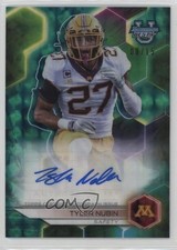 2023 Bowman U Best of Teal Geometric Refractor /15 Tyler Nubin #BOA-TNU Auto 3hd