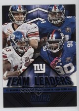 2015 Score Team Leaders Black Andre Williams Eli Manning Jason Pierre-Paul 12bz